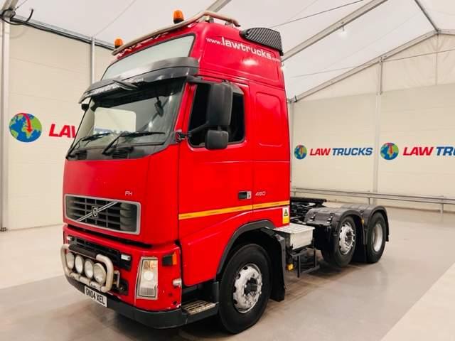 Used Volvo FH12 trucks & lorries | Auto Trader Trucks